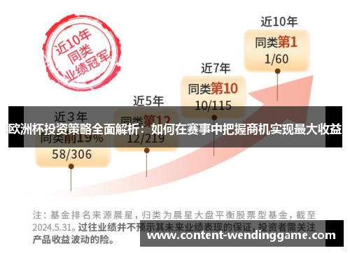 欧洲杯投资策略全面解析：如何在赛事中把握商机实现最大收益