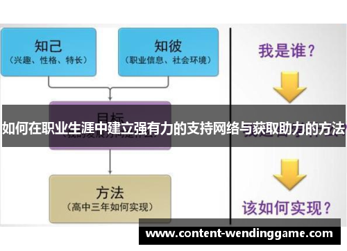 如何在职业生涯中建立强有力的支持网络与获取助力的方法