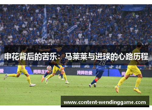申花背后的苦乐：马莱莱与进球的心路历程