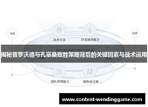 揭秘普罗沃德与孔塞桑致胜策略背后的关键因素与战术运用