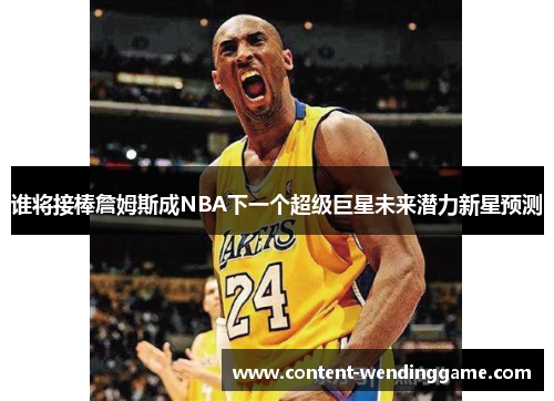 谁将接棒詹姆斯成NBA下一个超级巨星未来潜力新星预测