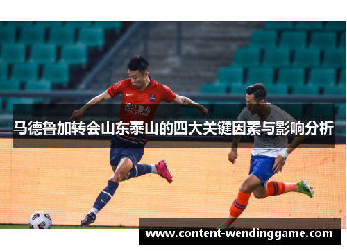 马德鲁加转会山东泰山的四大关键因素与影响分析
