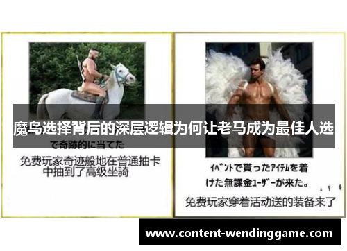 魔鸟选择背后的深层逻辑为何让老马成为最佳人选 魔鸟选择背后的深层逻辑为何让老马成为最佳人选