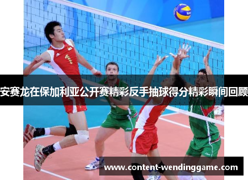 安赛龙在保加利亚公开赛精彩反手抽球得分精彩瞬间回顾