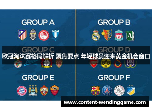 欧冠淘汰赛格局解析 聚焦要点 年轻球员迎来黄金机会窗口