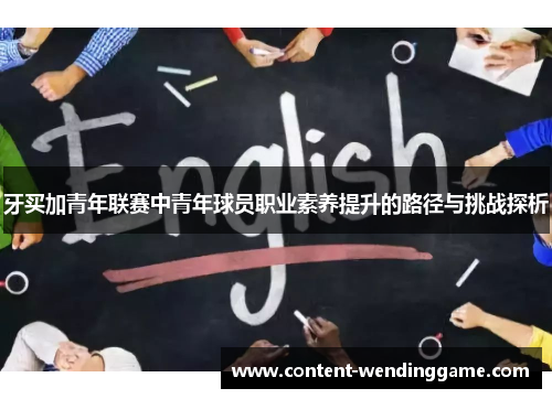 牙买加青年联赛中青年球员职业素养提升的路径与挑战探析