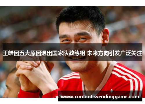 王皓因五大原因退出国家队教练组 未来方向引发广泛关注
